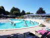 Campsite with swimming pool Agde