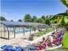 campsite nauzan terrace swimming pool