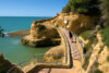 Saint palais sur mer pont du diable